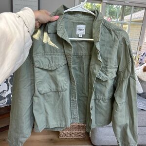 Kensie Women's Olive Utility Jacket